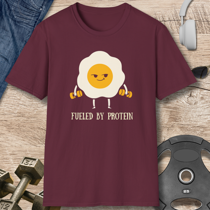 Fueled by Protein T-Shirt