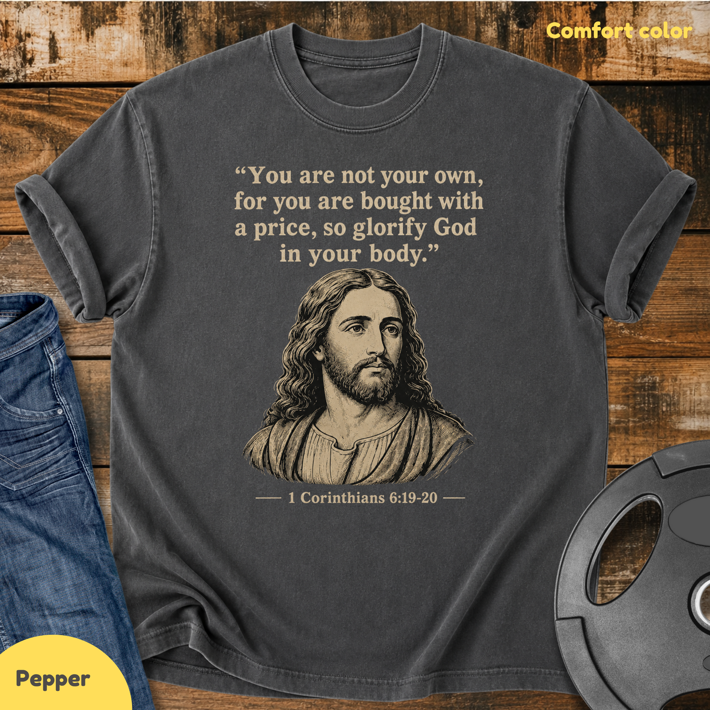 You are not your own Vintage Wash T-Shirt