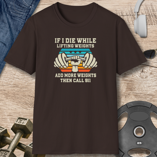CALL 911 T-Shirt