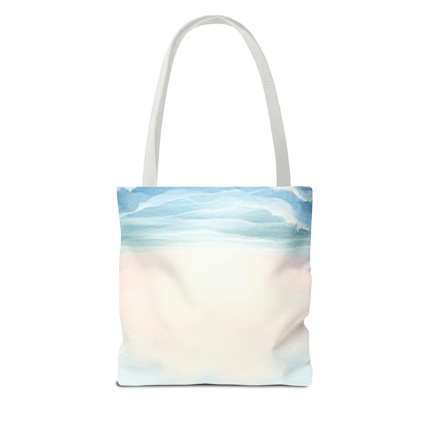 Witty Swimming Tote Bag