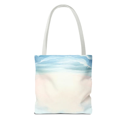 Witty Swimming Tote Bag