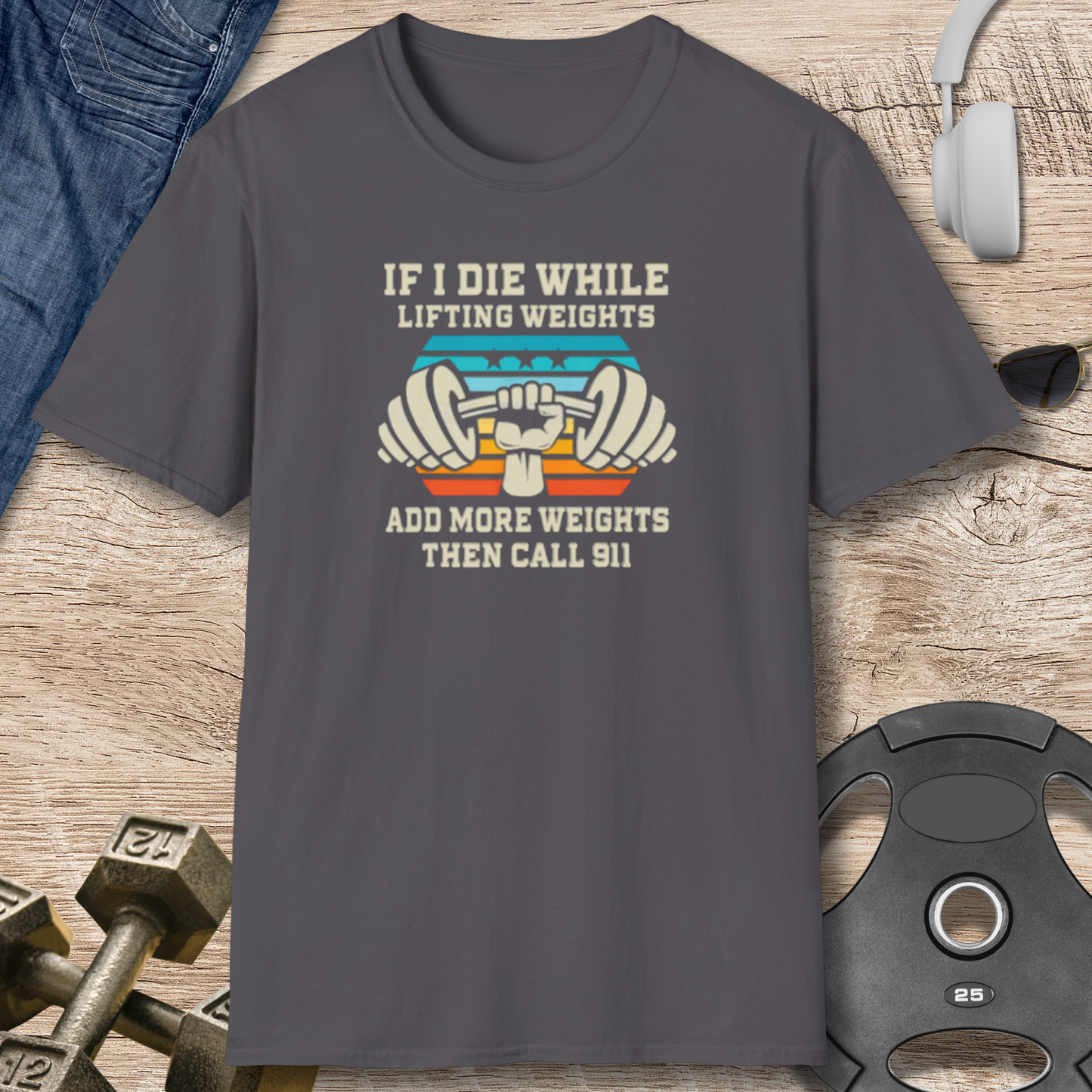 CALL 911 T-Shirt