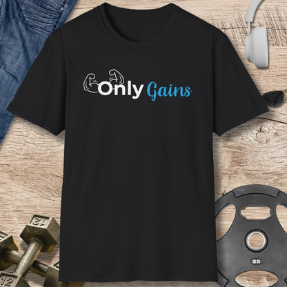 Only Gains T-Shirt