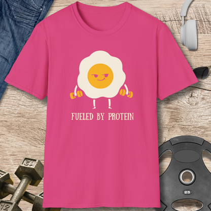 Fueled by Protein T-Shirt