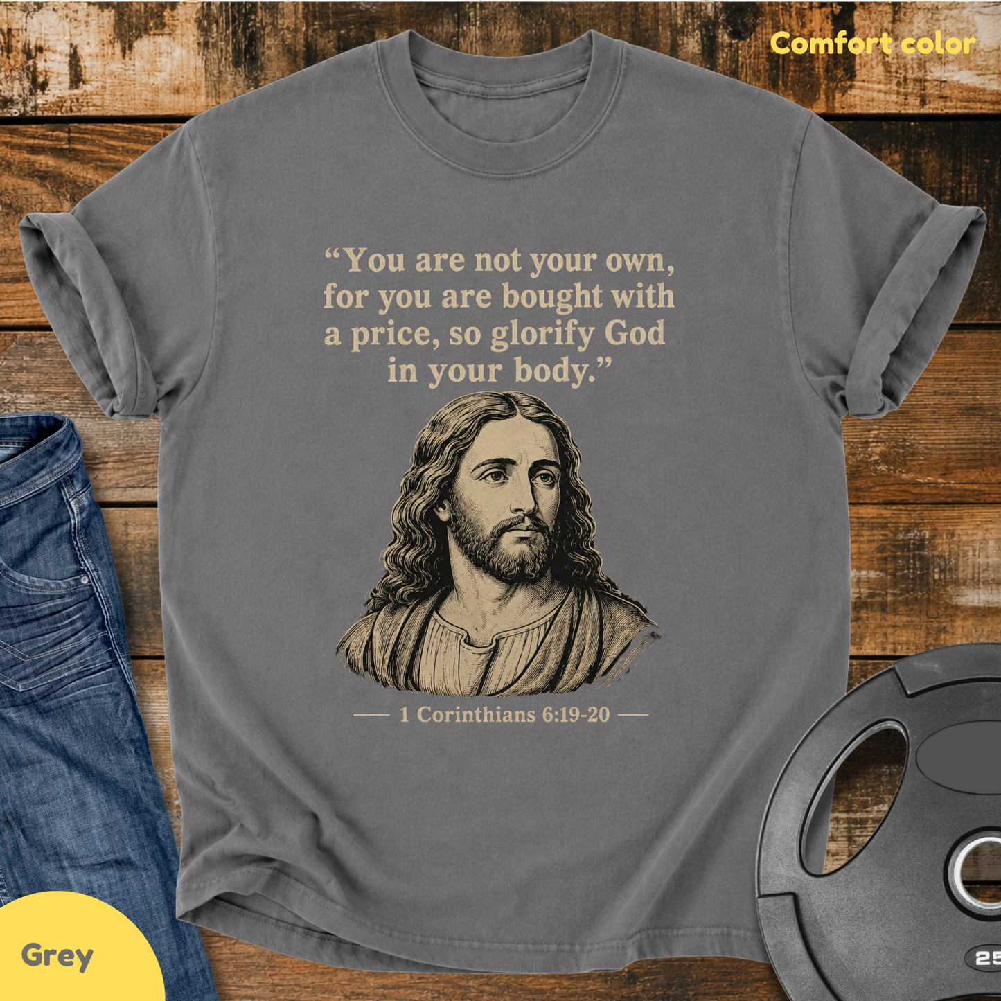 You are not your own Vintage Wash T-Shirt