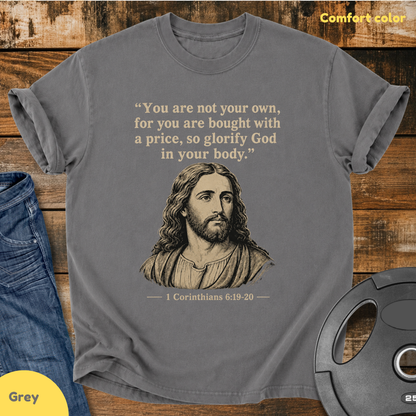 You are not your own Vintage Wash T-Shirt
