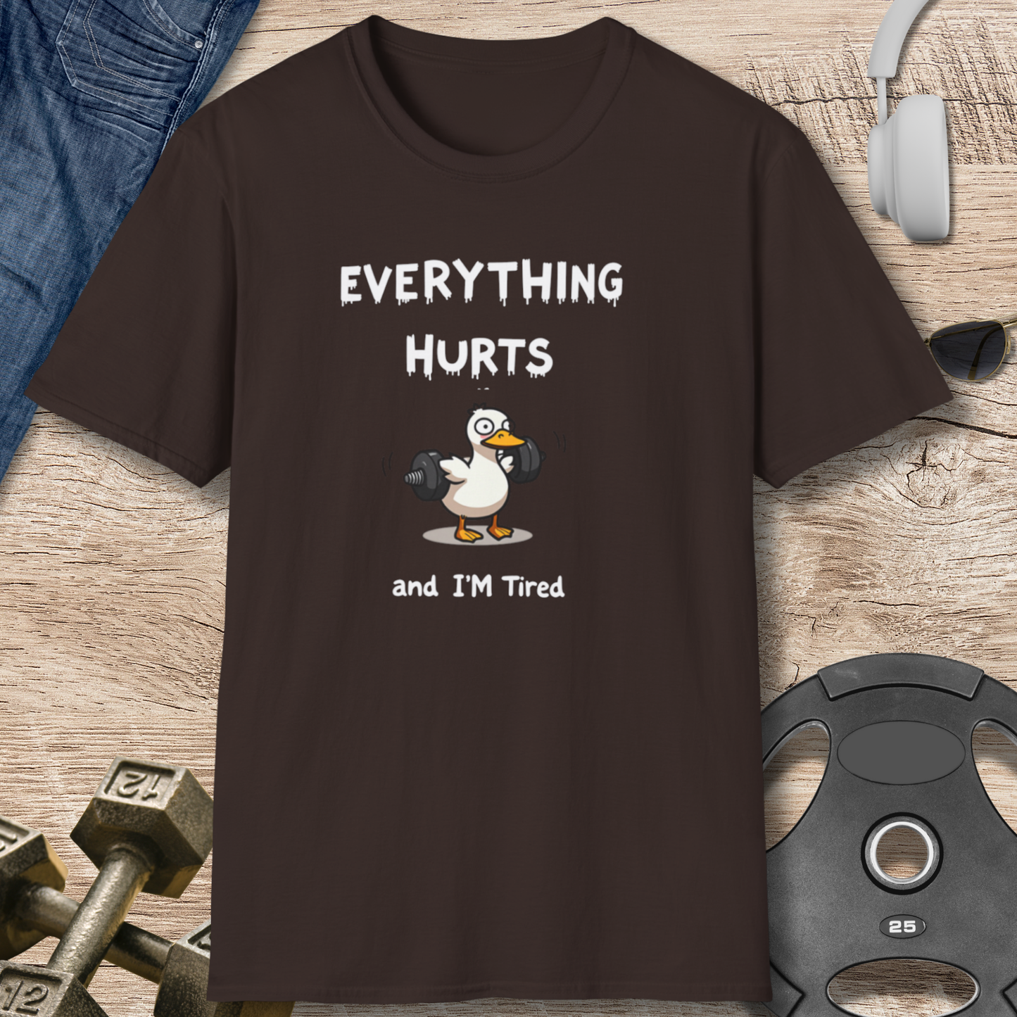 I'm Tired T-Shirt