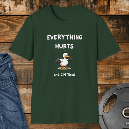 I'm Tired T-Shirt