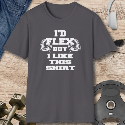 I'd Flex T-Shirt