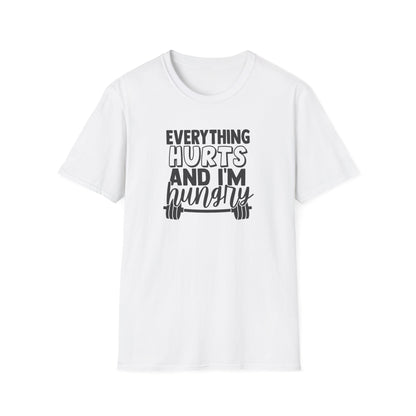 Hurts and Hungry T-Shirt
