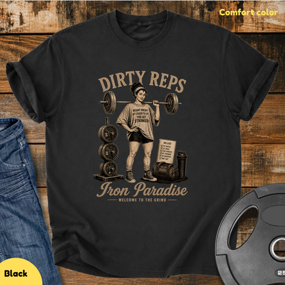 Dirty Reps Vintage Wash T-Shirt