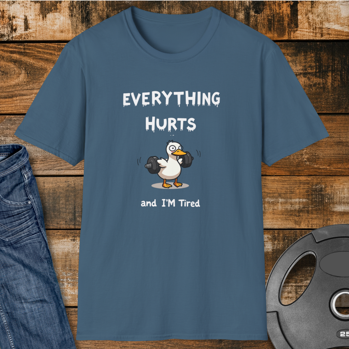 I'm Tired T-Shirt