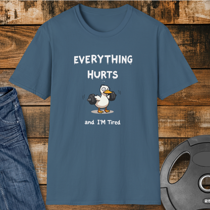 I'm Tired T-Shirt