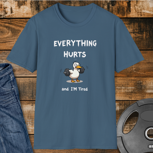 I'm Tired T-Shirt