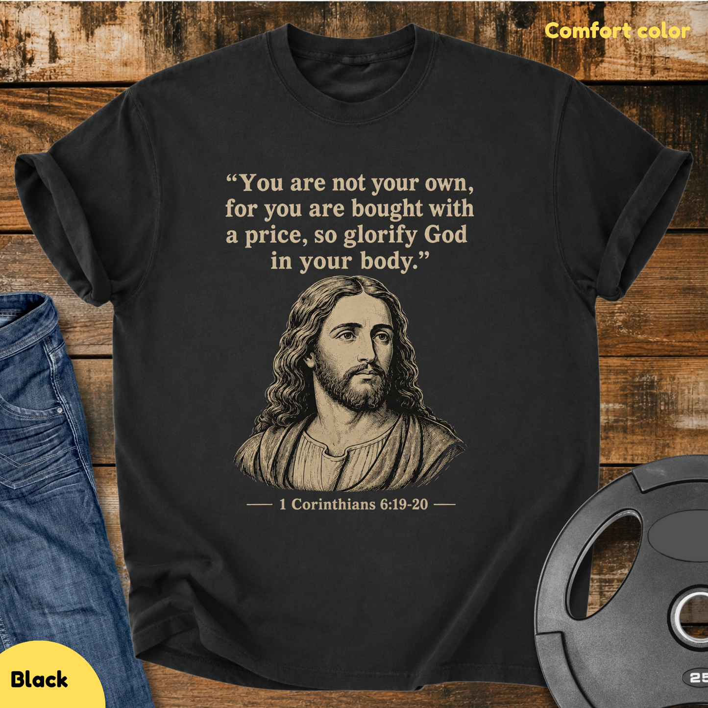 You are not your own Vintage Wash T-Shirt