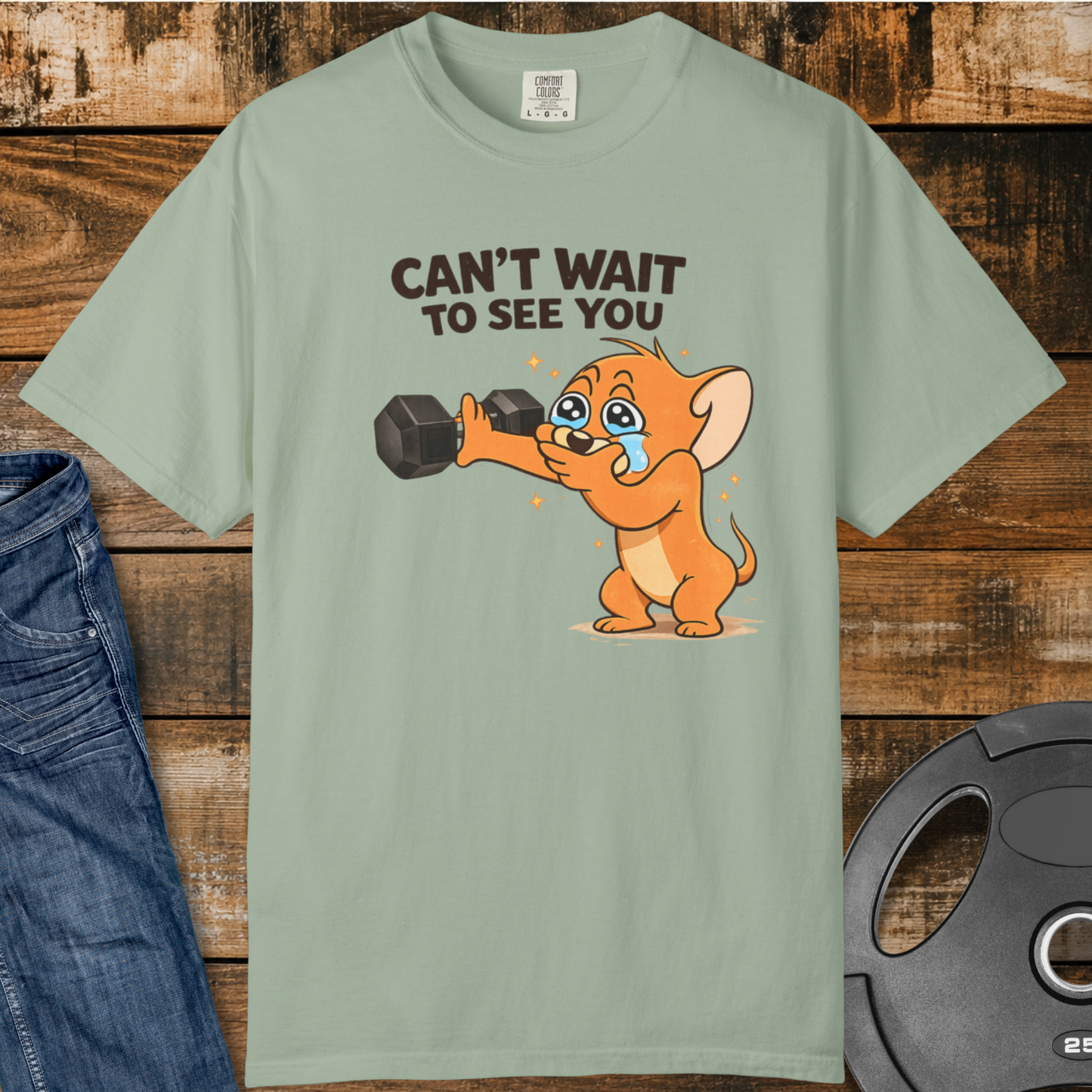 Can't Wait To See You T-Shirt