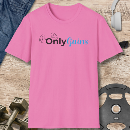 Only Gains T-Shirt