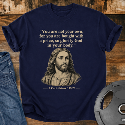 You are not your own Vintage Wash T-Shirt