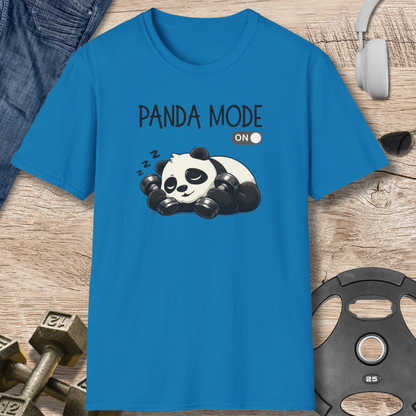 Panda Off Duty T-Shirt