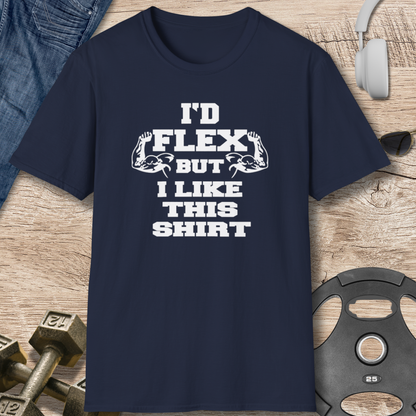 I'd Flex T-Shirt