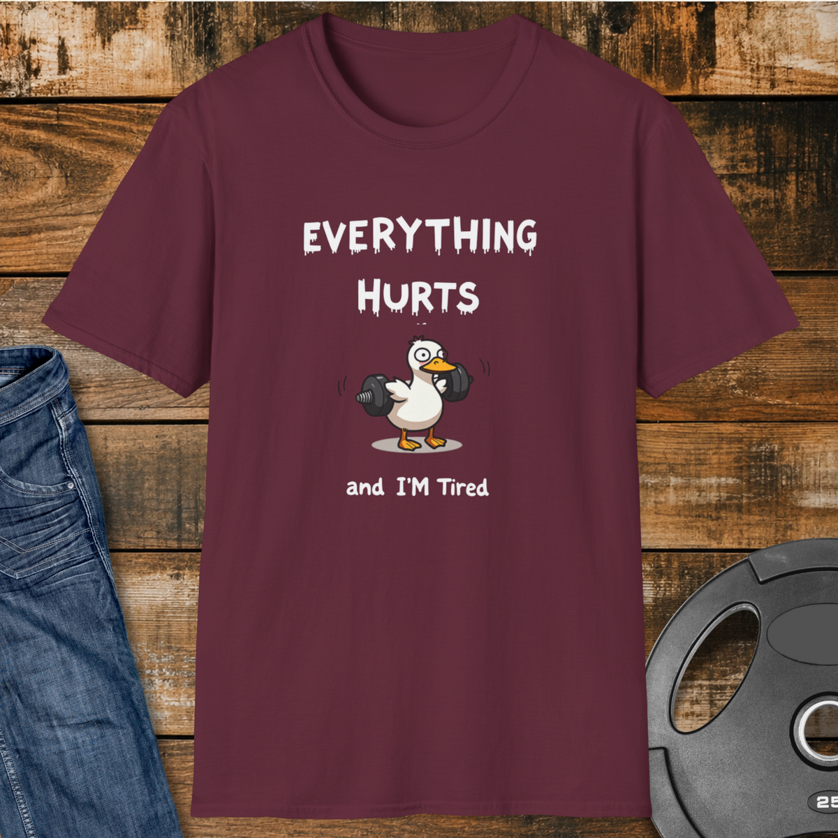 I'm Tired T-Shirt