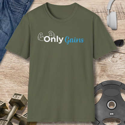 Only Gains T-Shirt