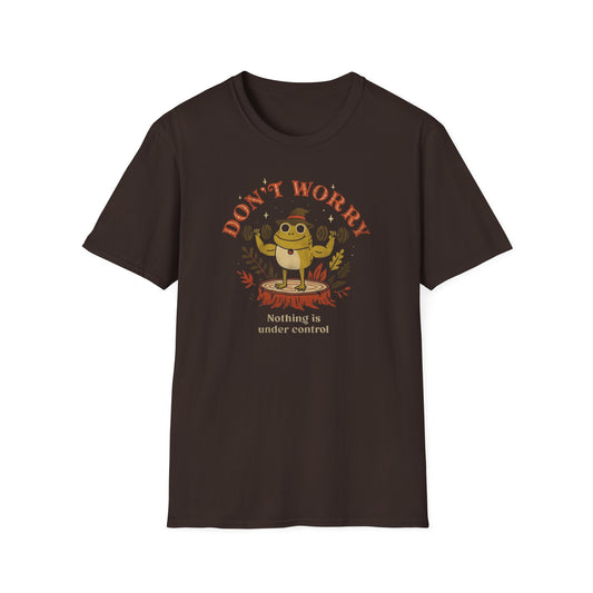 Don't Worry T-Shirt