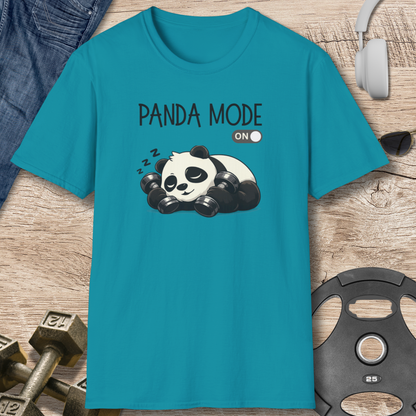 Panda Off Duty T-Shirt