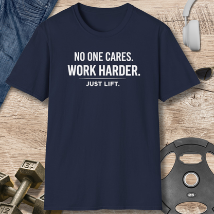 Work Harder T-Shirt