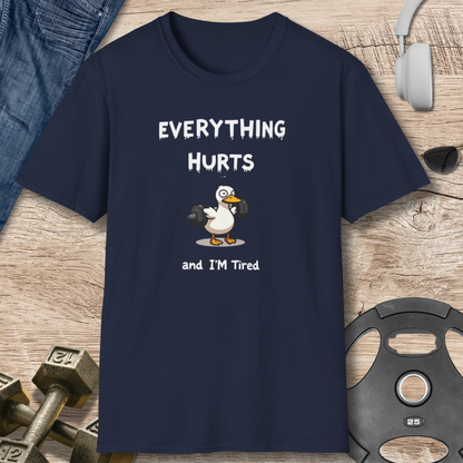 I'm Tired T-Shirt