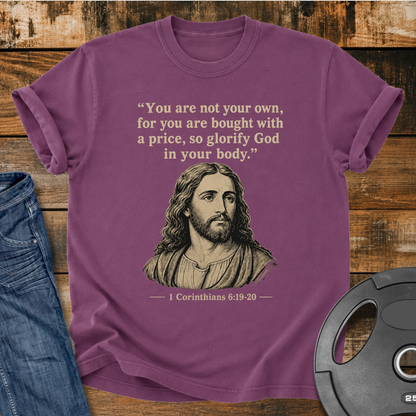 You are not your own Vintage Wash T-Shirt