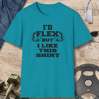 I'd Flex T-Shirt