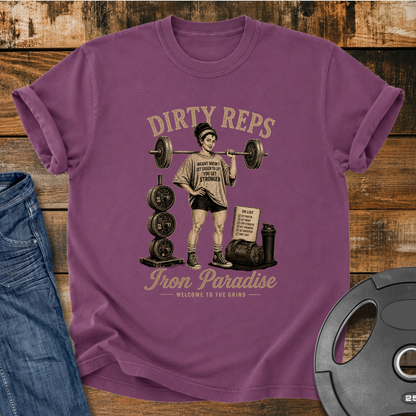 Dirty Reps Vintage Wash T-Shirt
