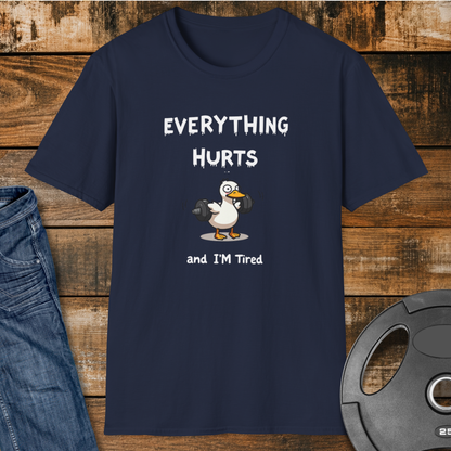 I'm Tired T-Shirt