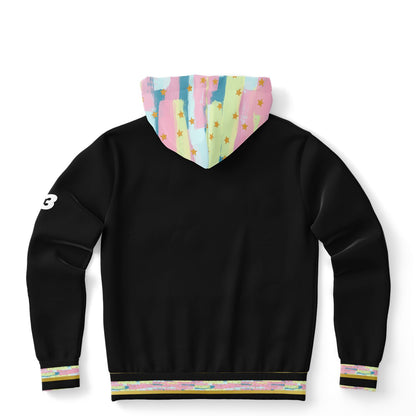 Pastel Star Hoodie