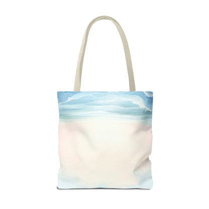 Witty Swimming Tote Bag