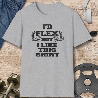 I'd Flex T-Shirt