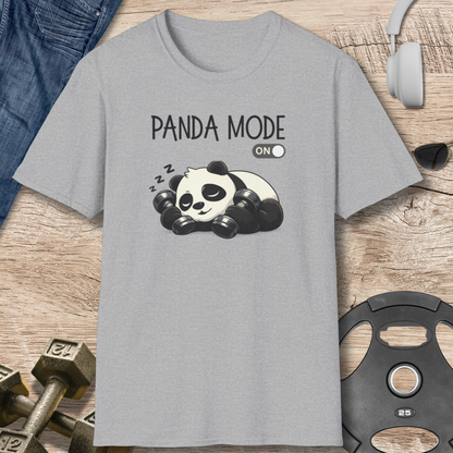 Panda Off Duty T-Shirt