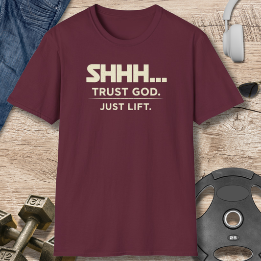 Trust God T‑Shirt
