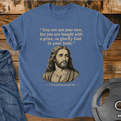 You are not your own Vintage Wash T-Shirt