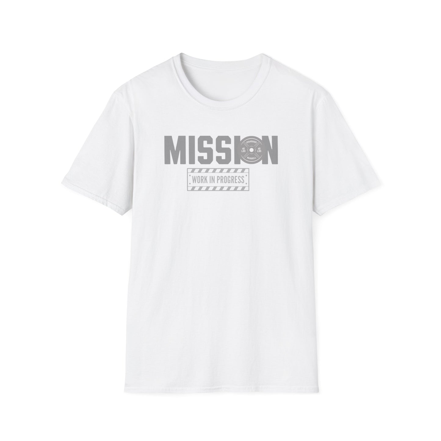 Mission Work in Progress T-Shirt