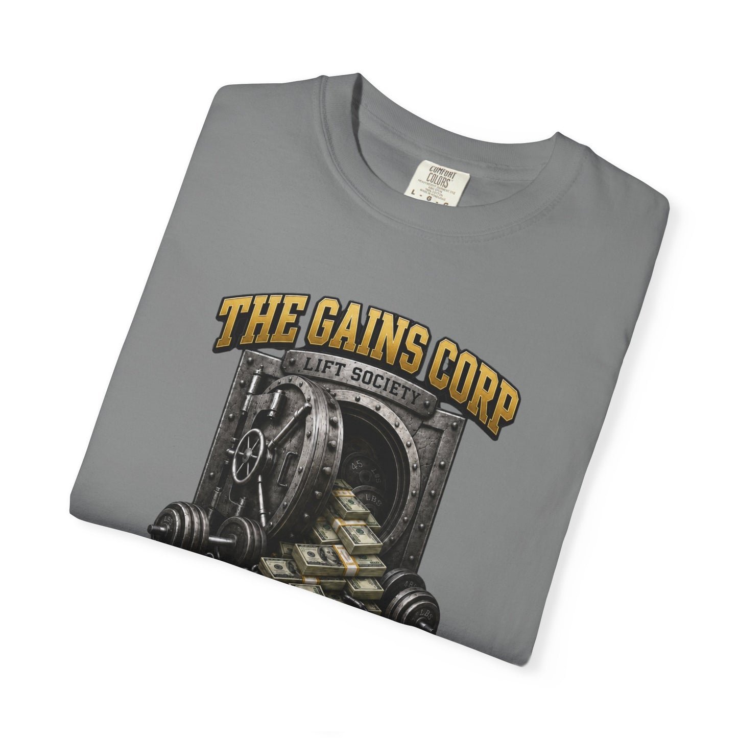 Your Greatest Asset Vintage Wash T-shirt
