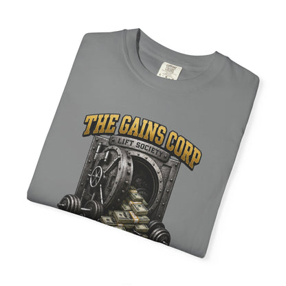 Your Greatest Asset Vintage Wash T-shirt