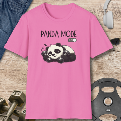 Panda Off Duty T-Shirt