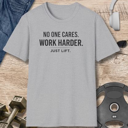 Work Harder T-Shirt