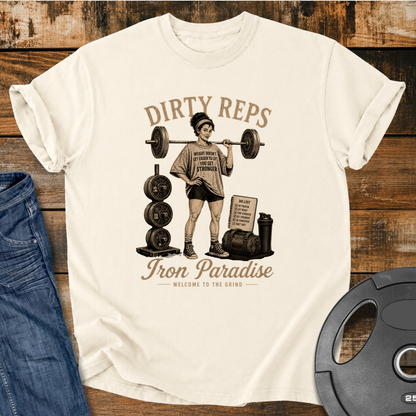 Dirty Reps Vintage Wash T-Shirt