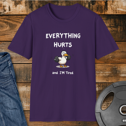 I'm Tired T-Shirt