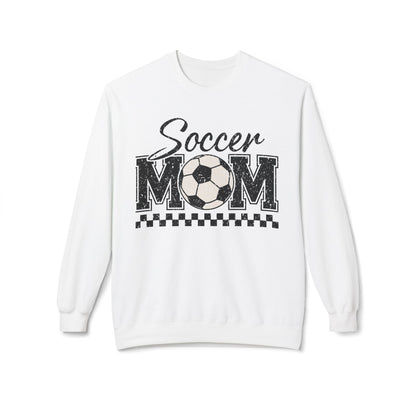 Retro Soccer Mom Sweatshirt