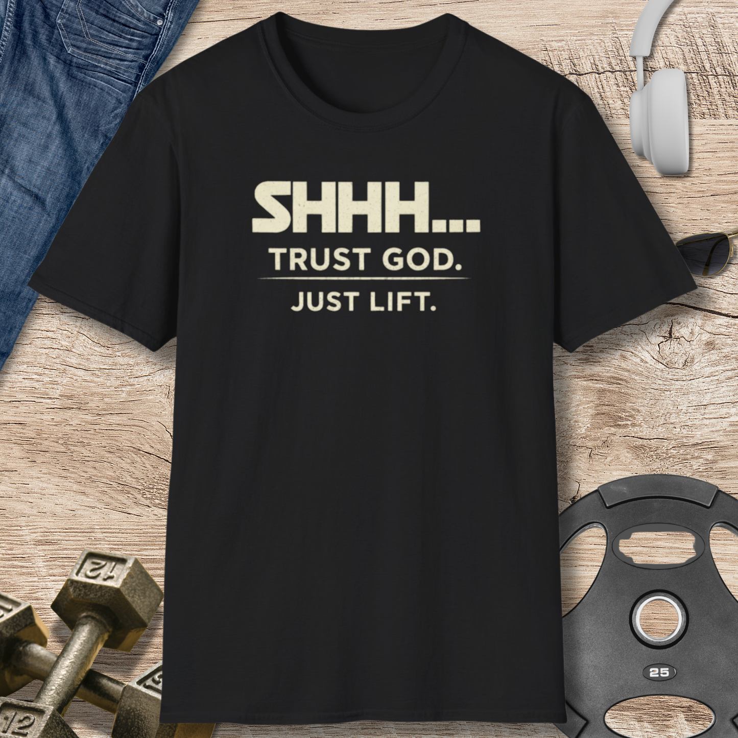 Trust God T‑Shirt