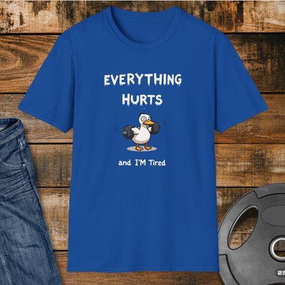 I'm Tired T-Shirt